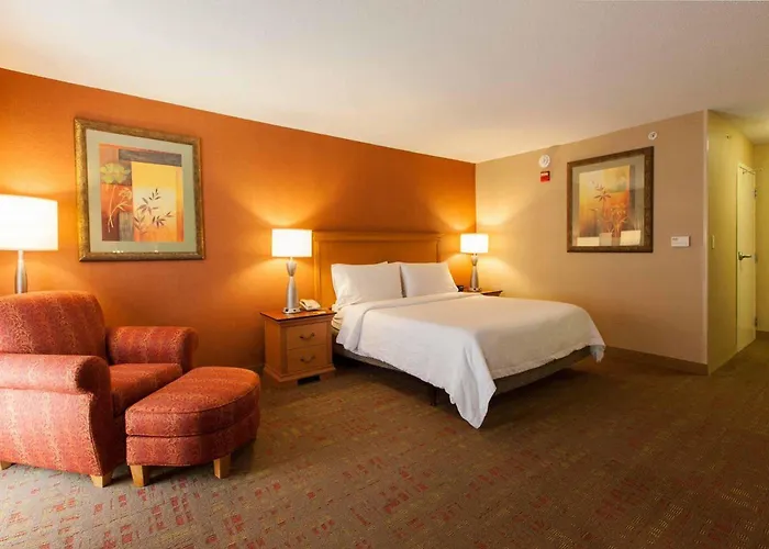 Hilton Garden Chicago/tinley Park Hotel Tinley Park