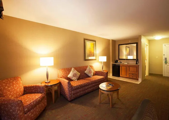 Hotel Hilton Garden Chicago/tinley Park Tinley Park