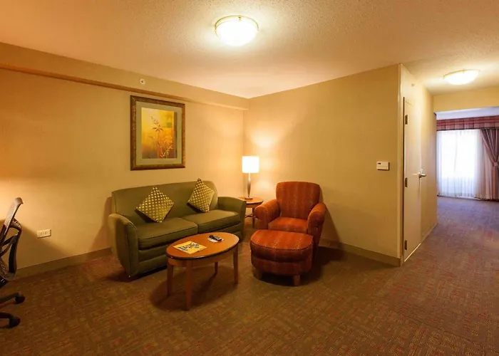 Hotel Hilton Garden Chicago/tinley Park 3*