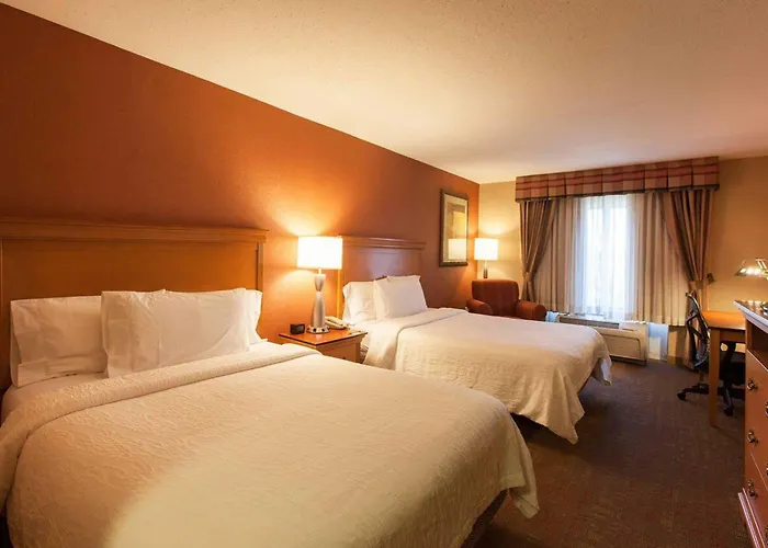 Hilton Garden Chicago/tinley Park Hotel Tinley Park