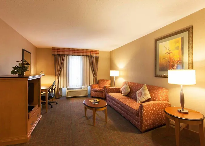 Hotel Hilton Garden Chicago/tinley Park Tinley Park