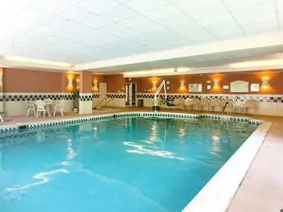 Hotel Hilton Garden Chicago/tinley Park Tinley Park